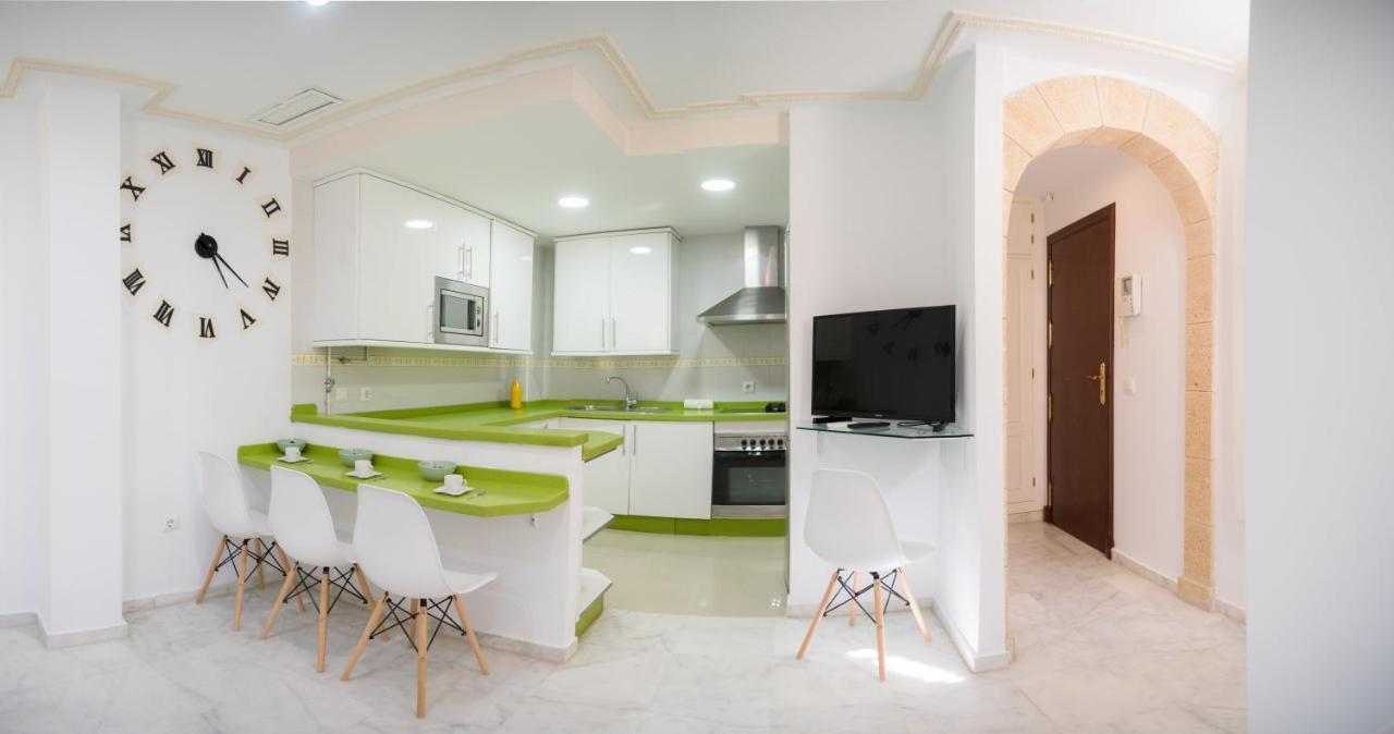 Caminito Del Falla I Ha Apartment 카디스 외부 사진