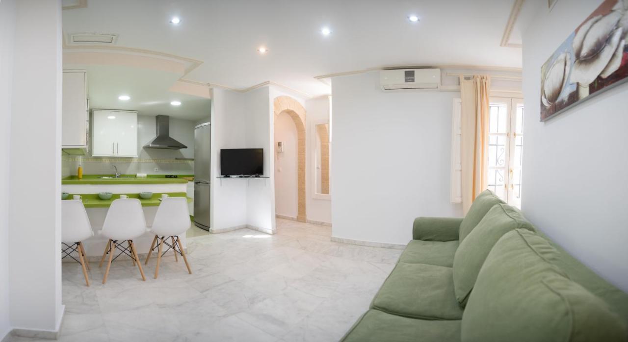 Caminito Del Falla I Ha Apartment 카디스 외부 사진